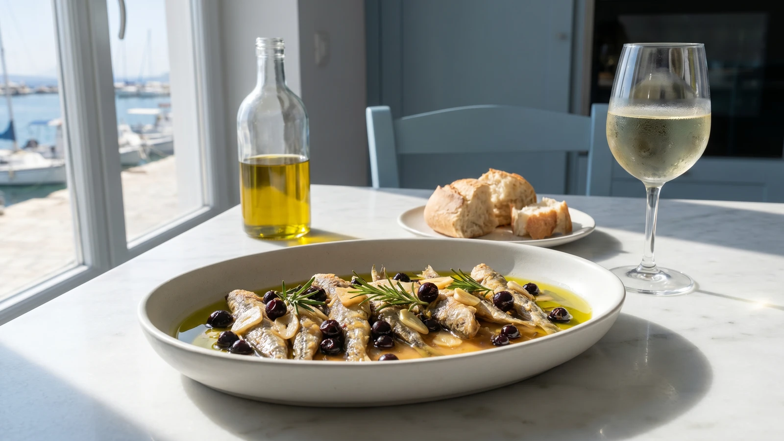 Corfiot Savoro (Σαβόρο Κέρκυρας)