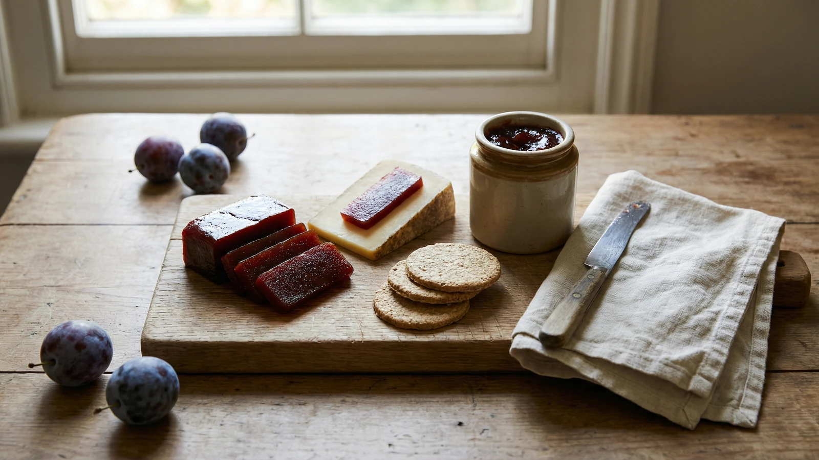 Damson Cheese
