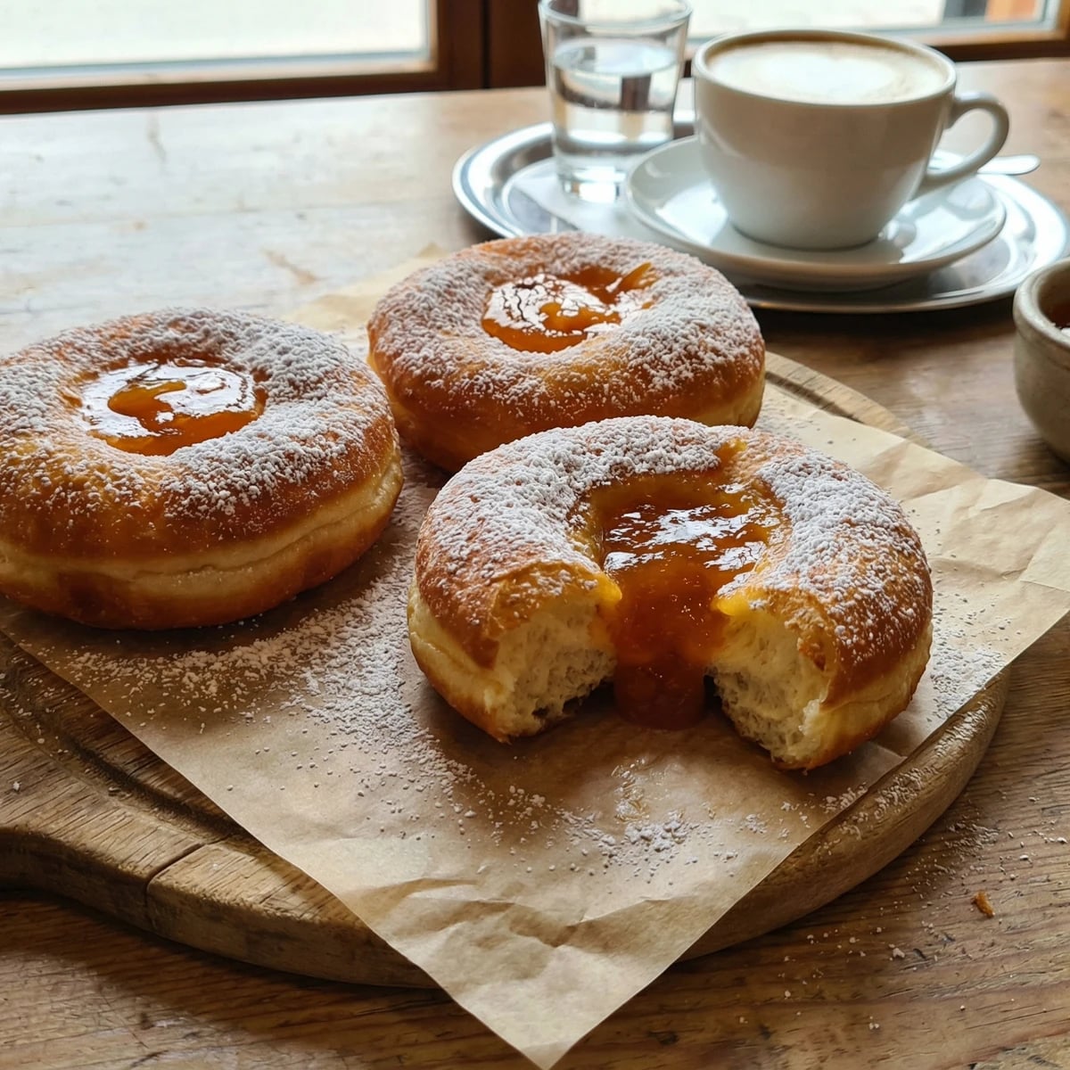 Bauernkrapfen