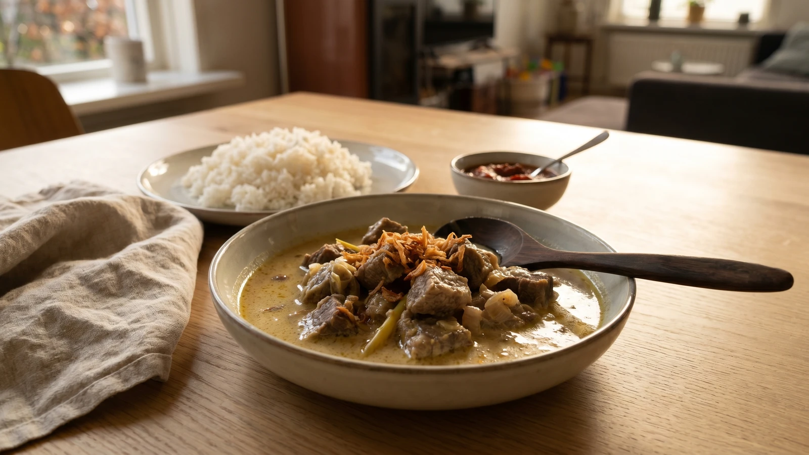 Daging Opor