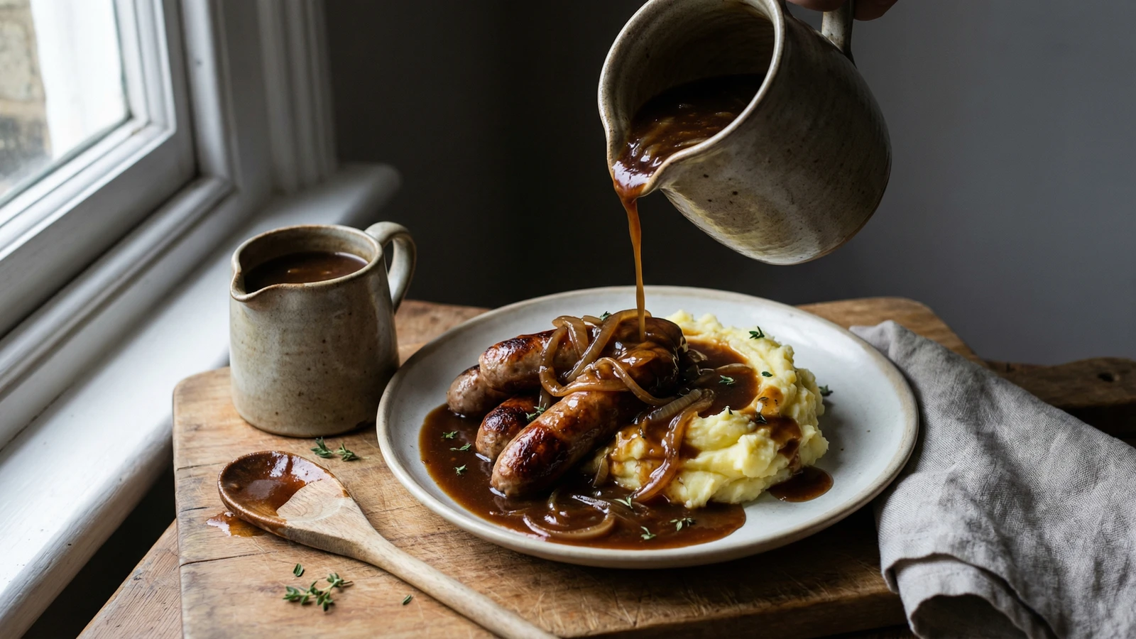 Onion Gravy