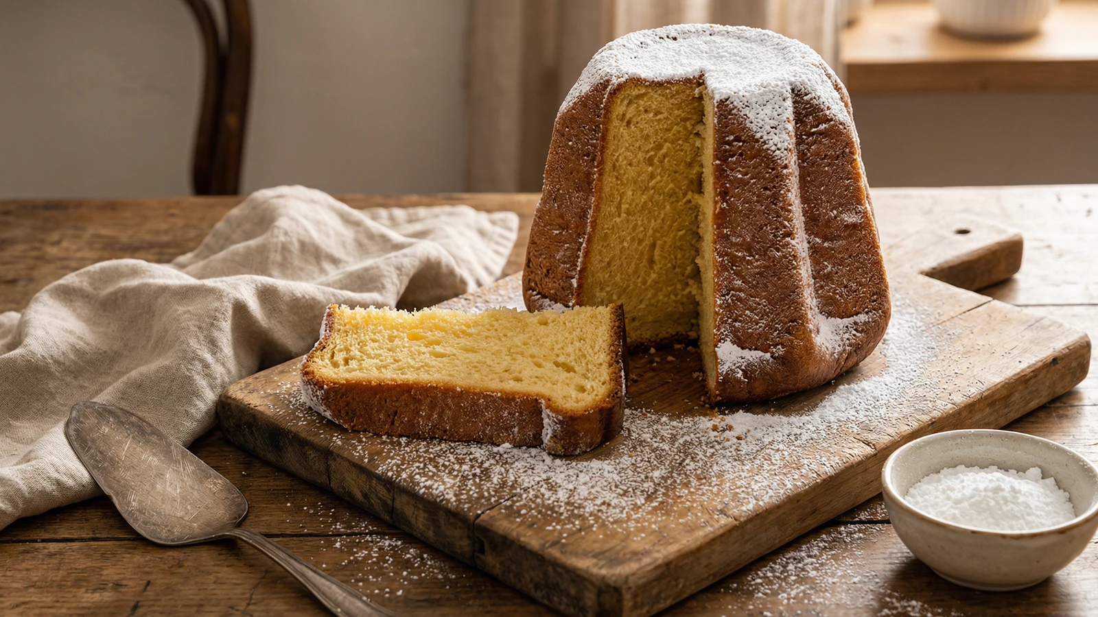 Pandoro Veronese