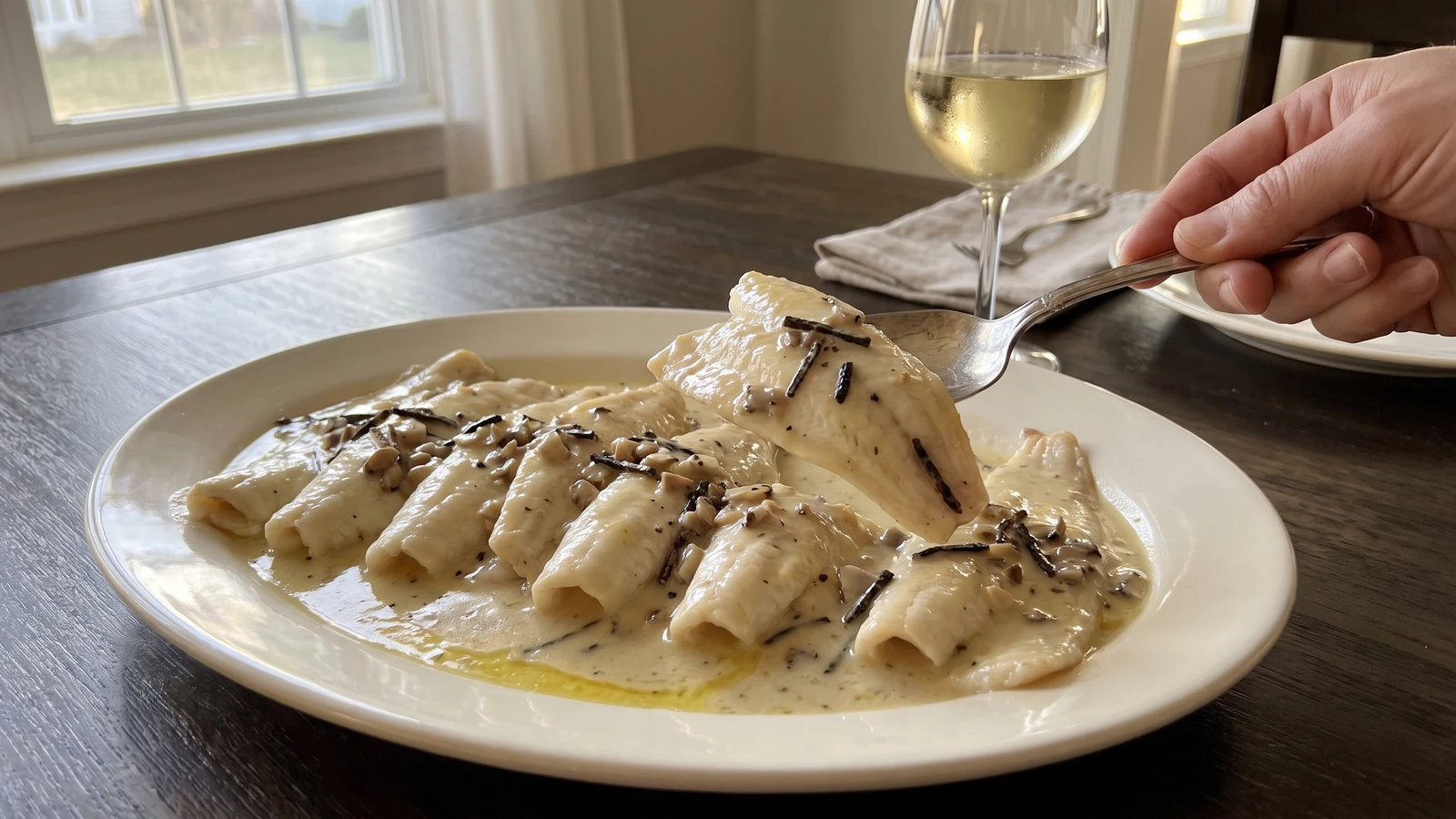 Filets de Soles Polignac