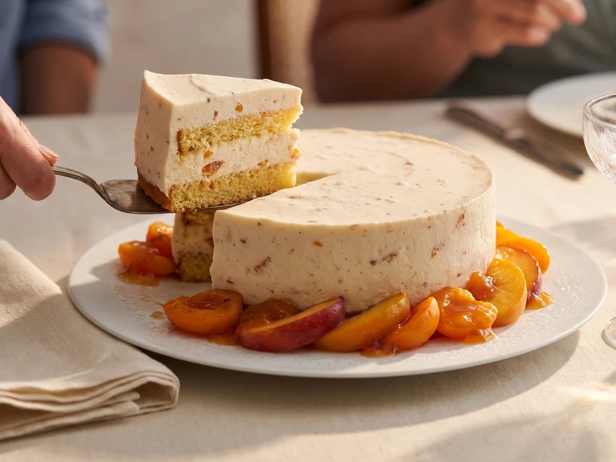 Diplomate aux Fruits - Chef Juliette