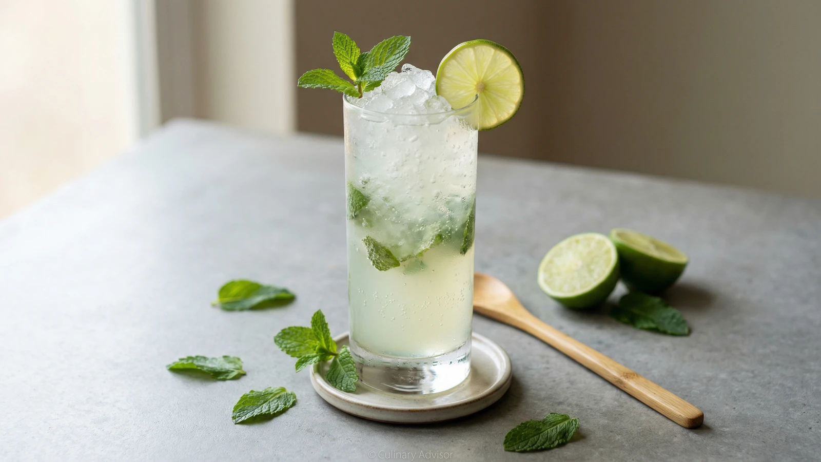 Classic Mojito