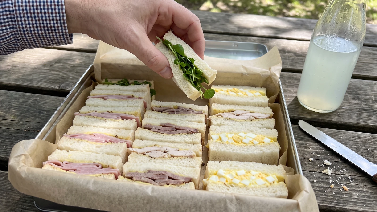 Sandwiches