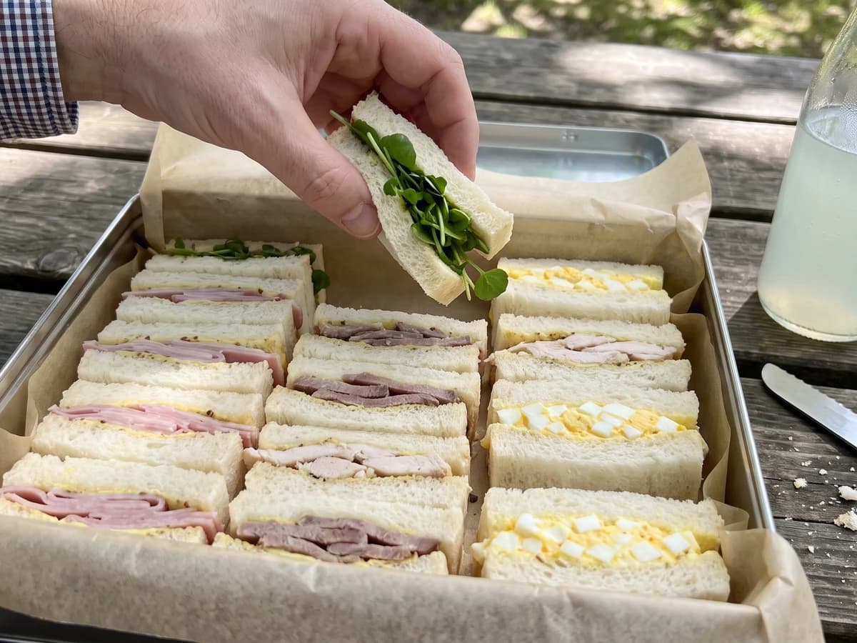 Sandwiches - Chef Juliette