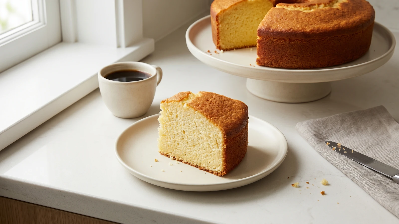 Bolo de Vó