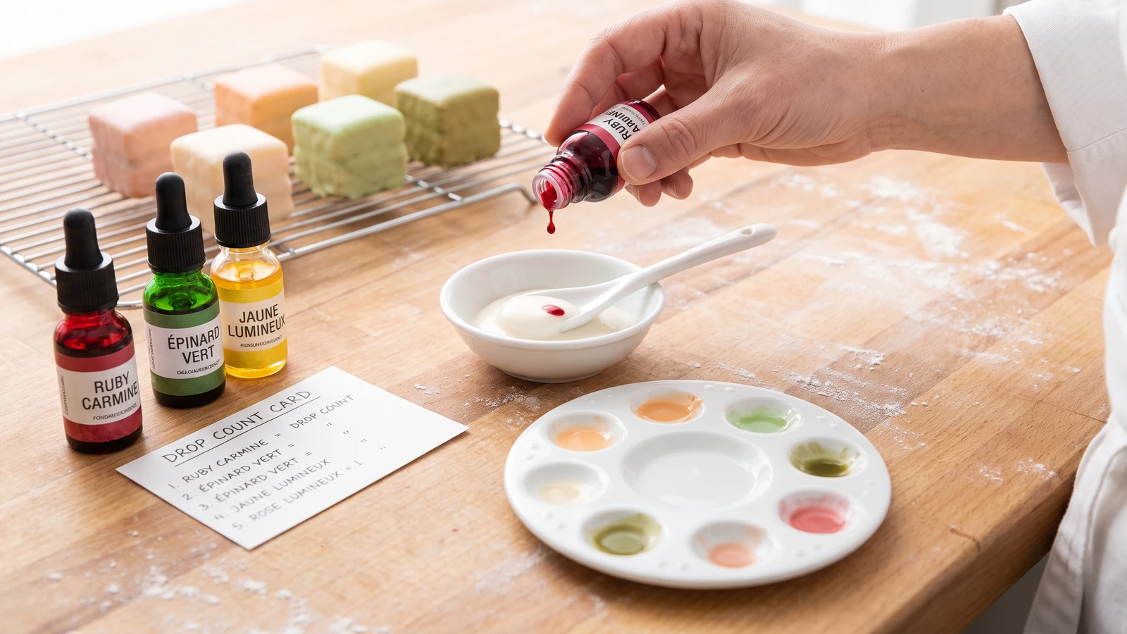 Vegetable Colouring Matters