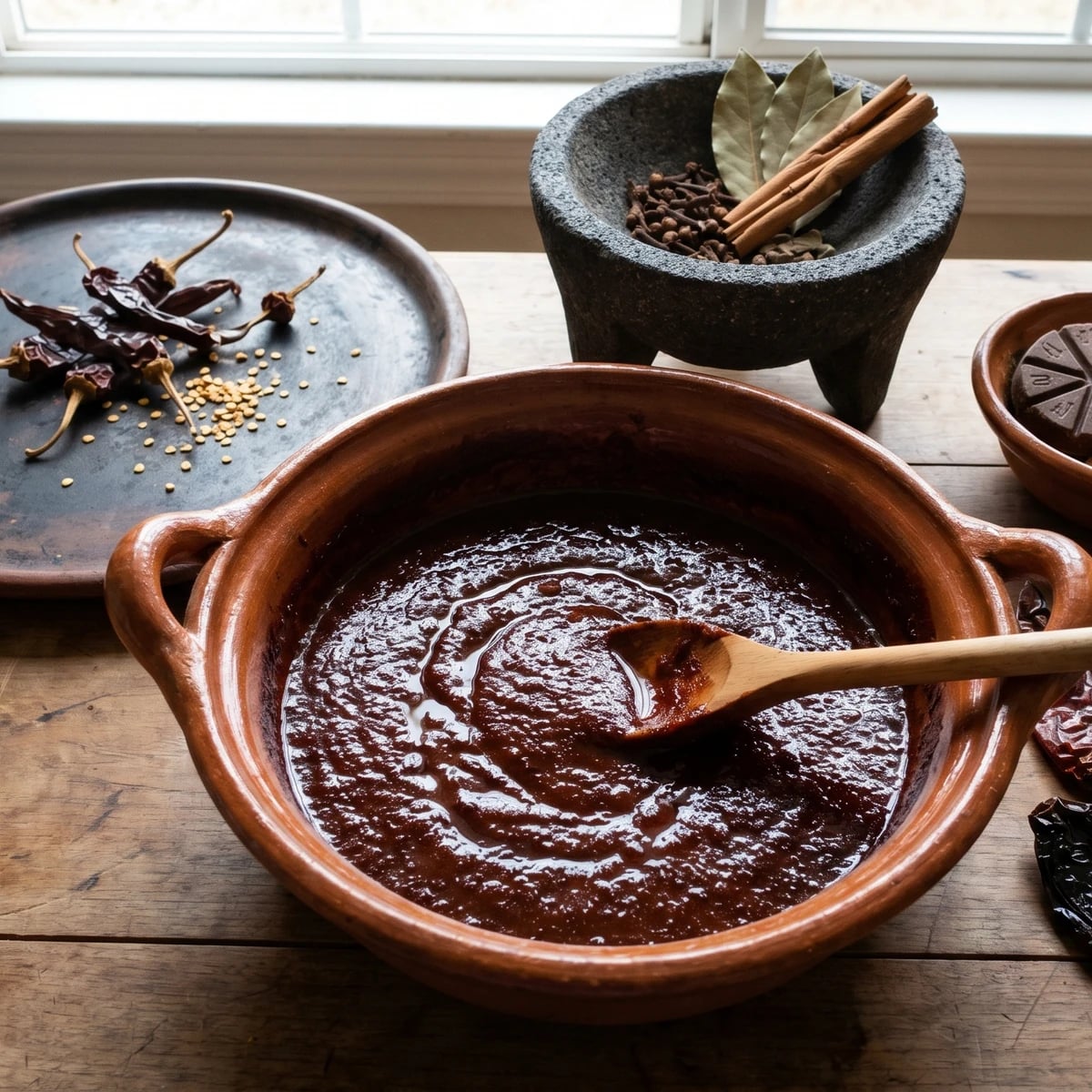 Adobo para Asado de Boda Potosino de Hacienda