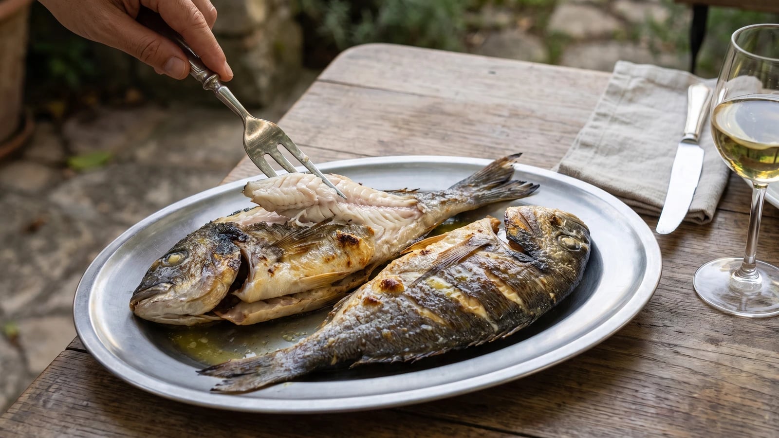 Fish Grills