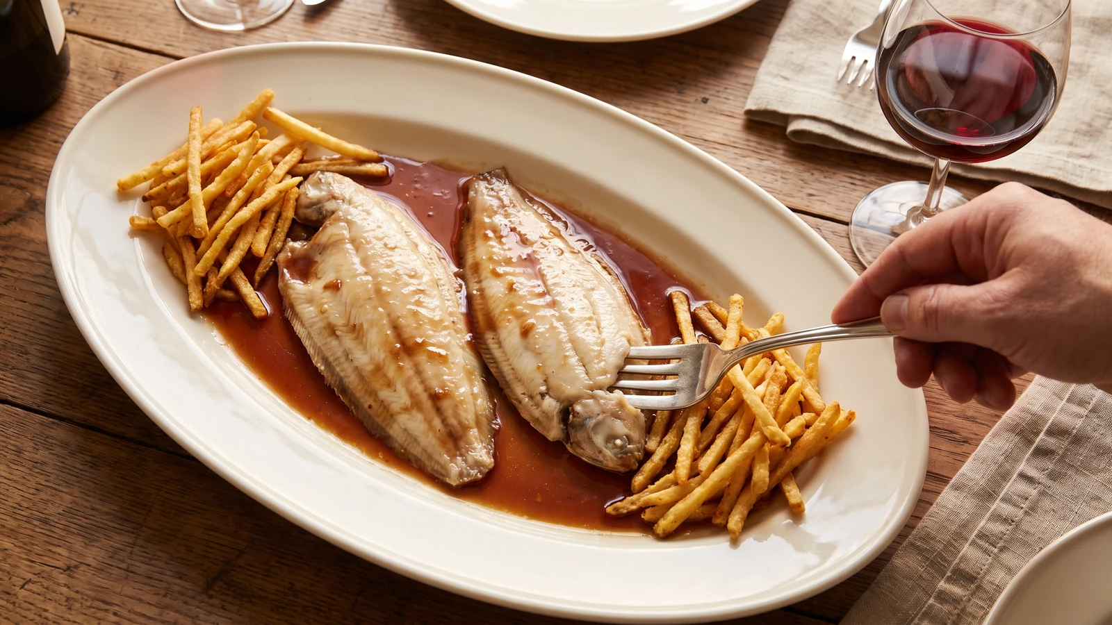 Sole au Chambertin