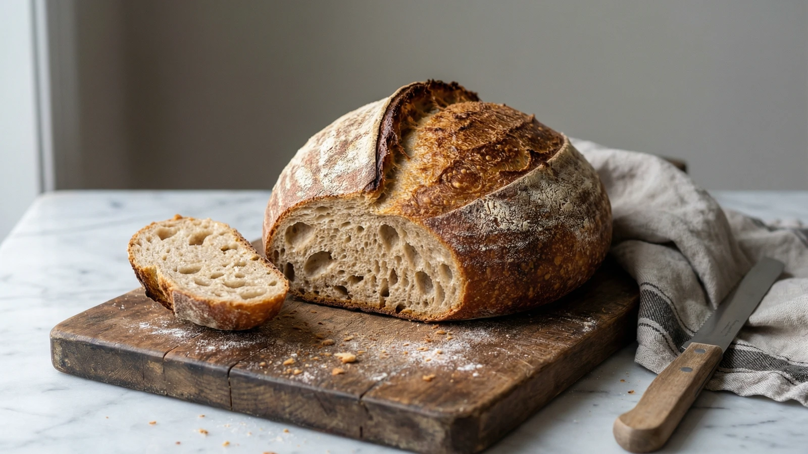 Pain de Campagne