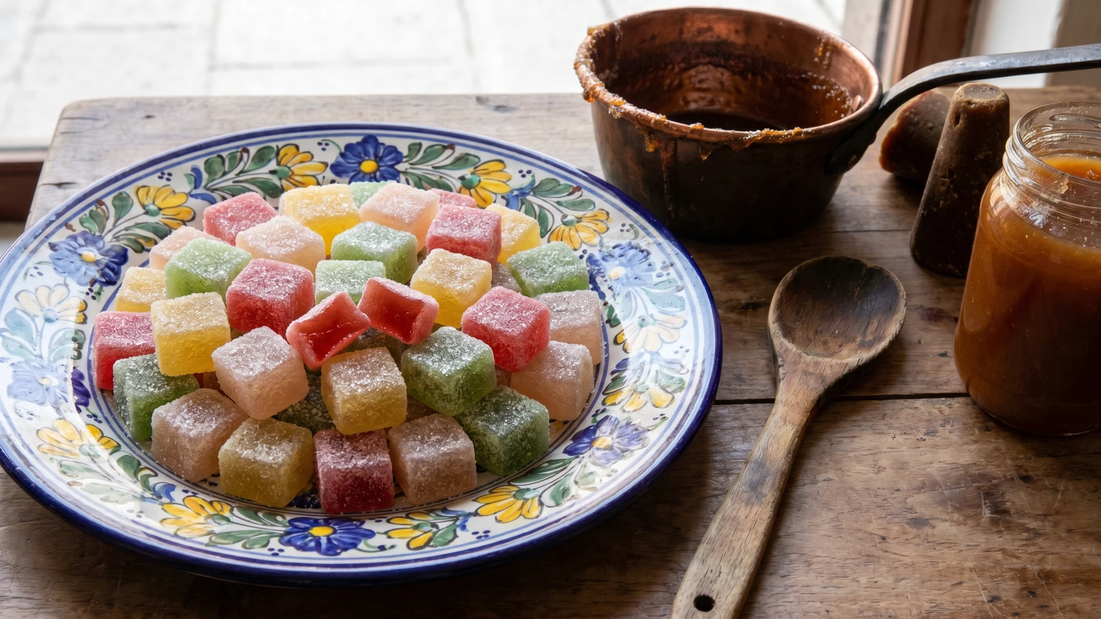 Borrachitos de la Dulceria de Celaya