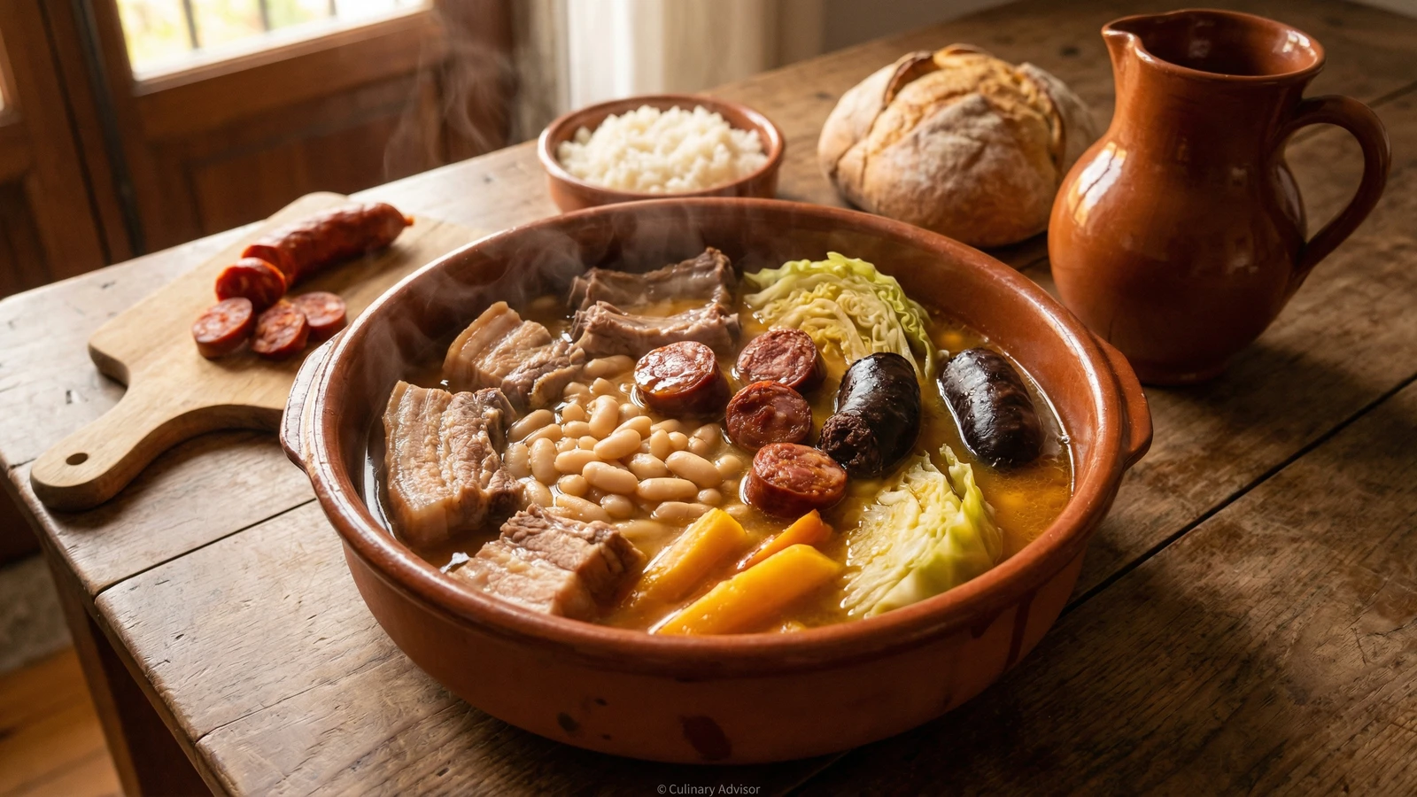 Feijoada à Transmontana