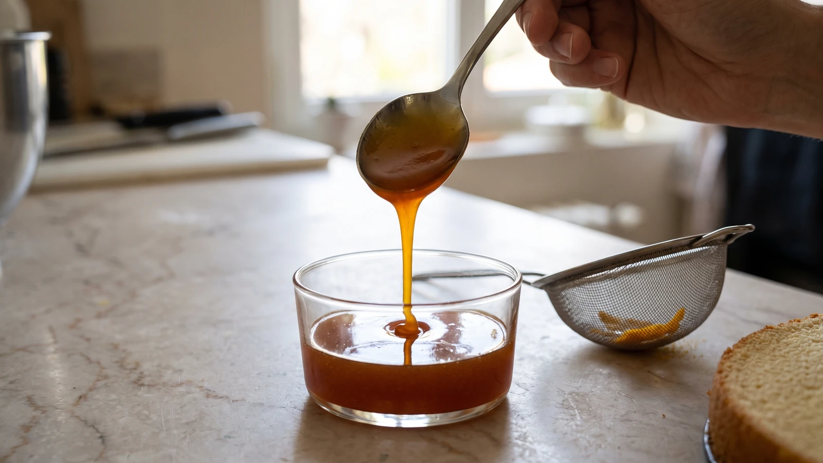 Sauce Orange