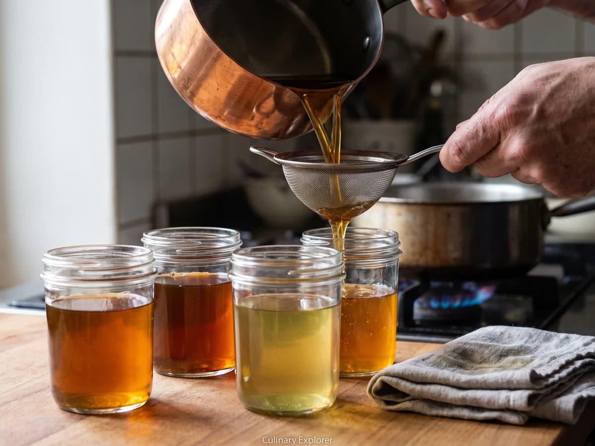 Various Essences - Chef Juliette