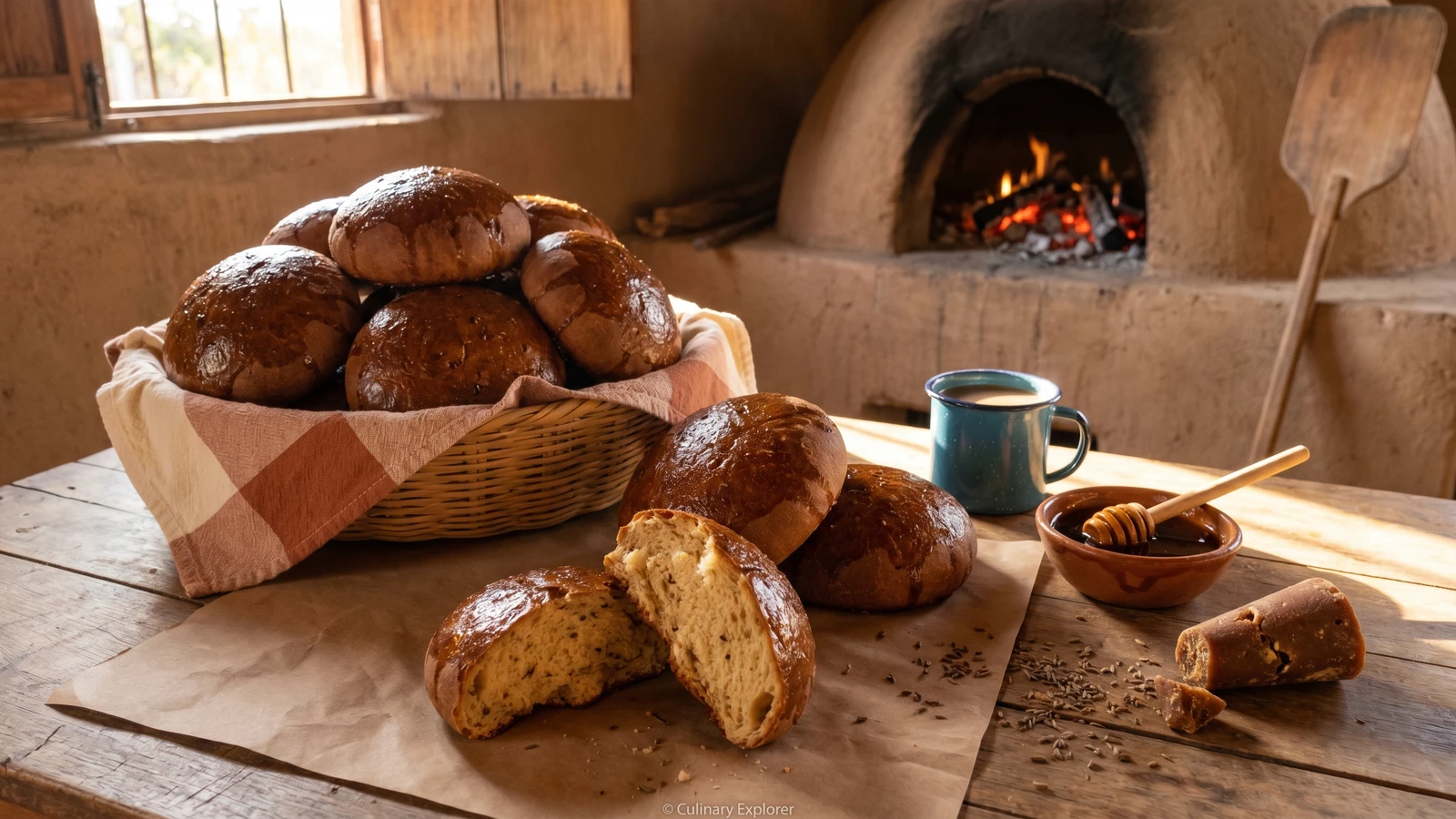 Pan de Mujer Sinaloense