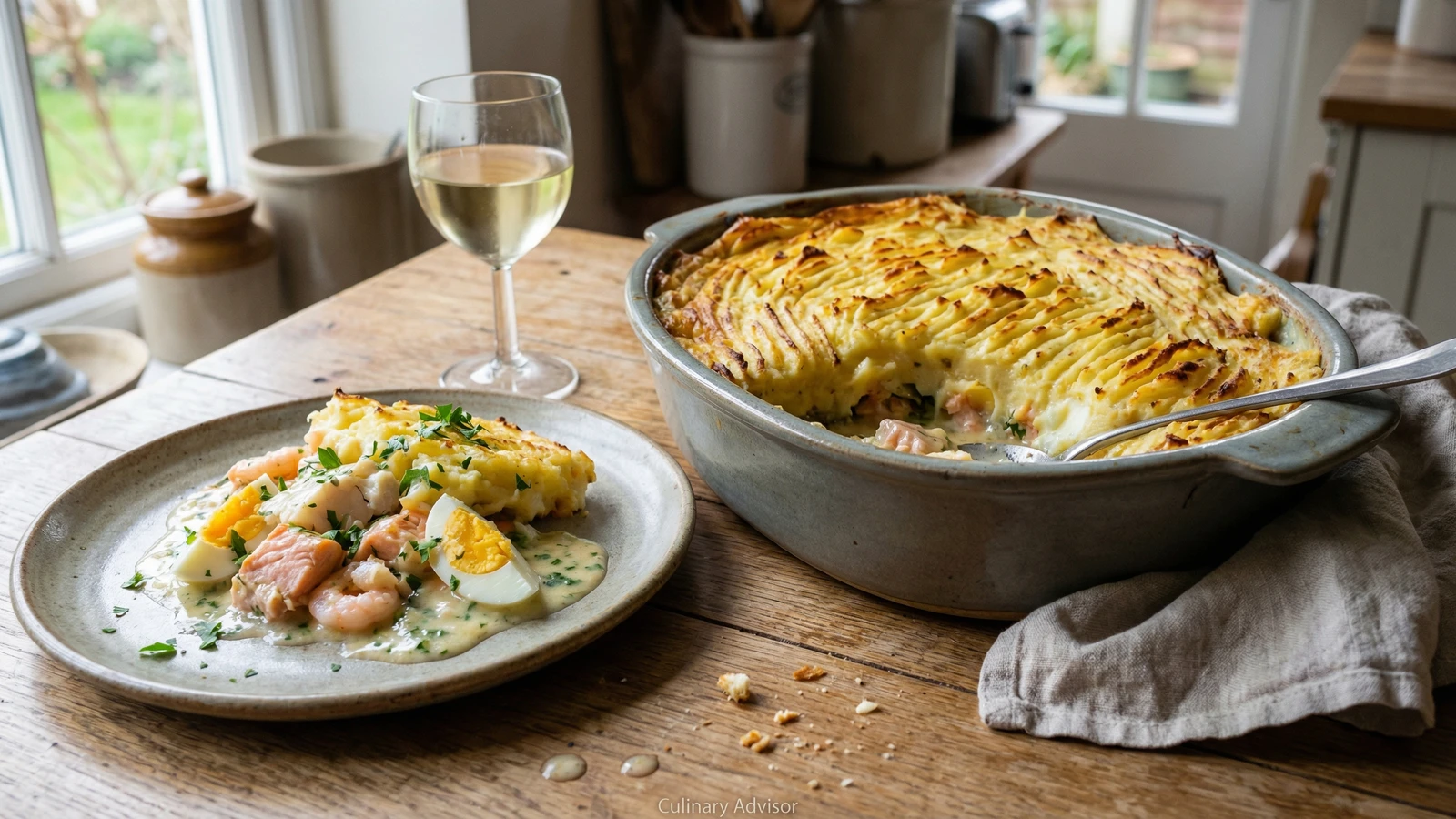 Fish Pie