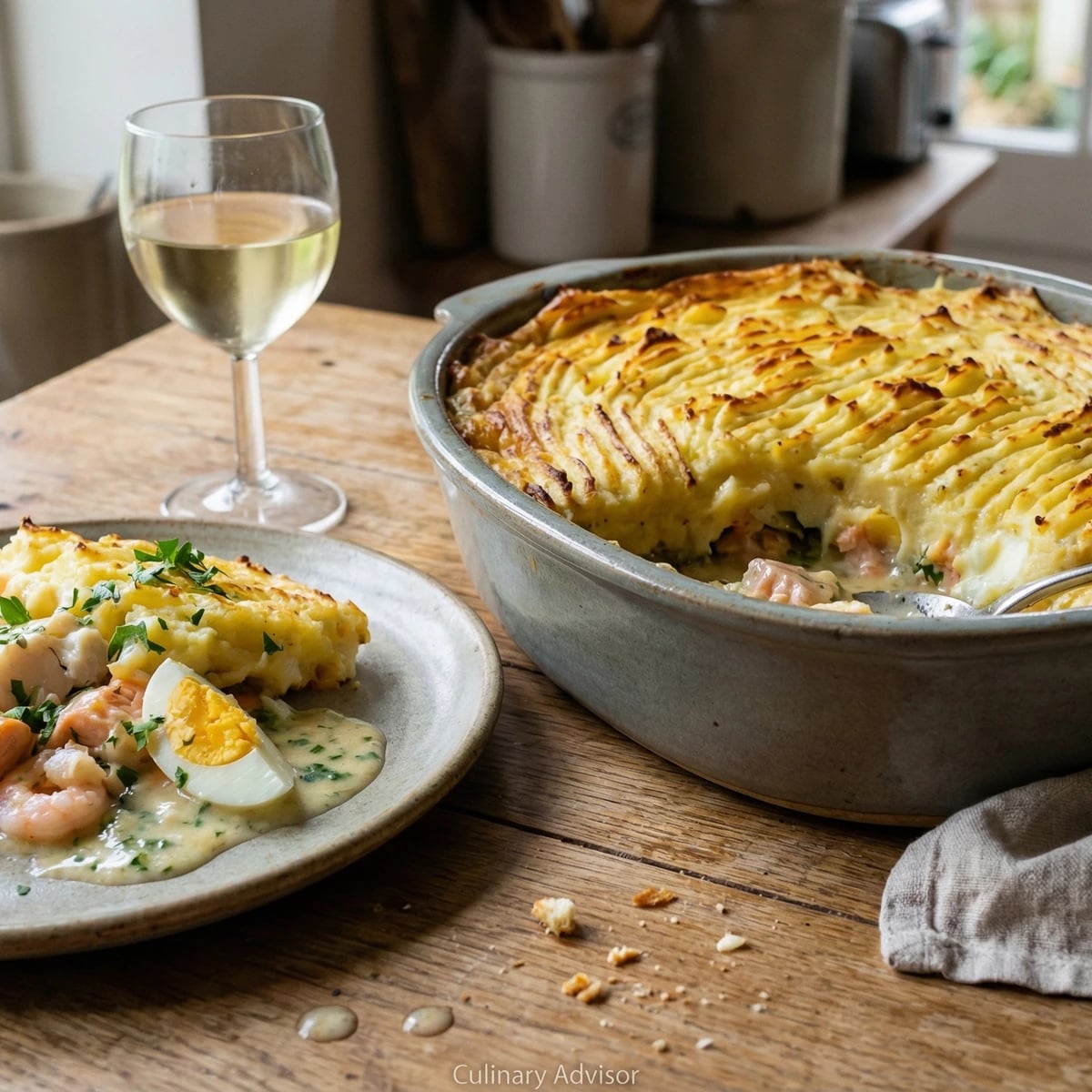 Fish Pie
