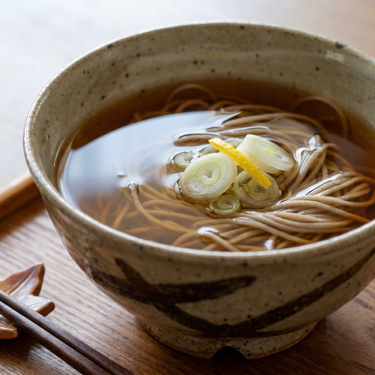 Kake Soba (かけそば)
