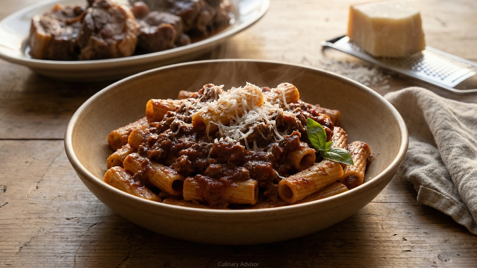 Ragù alla Napoletana