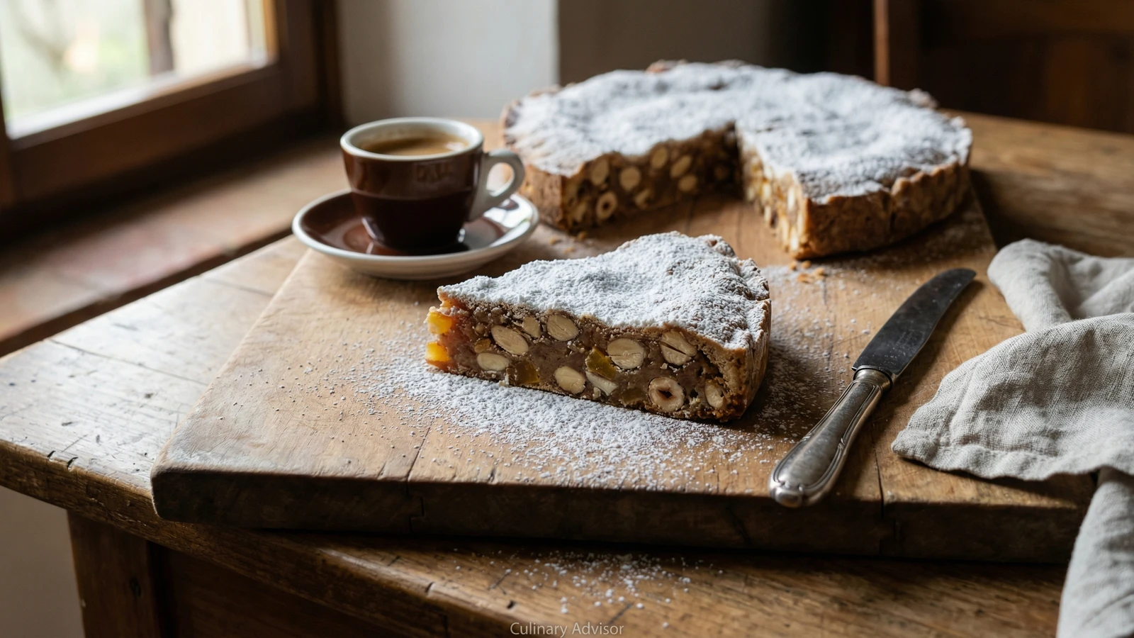 Panforte di Siena