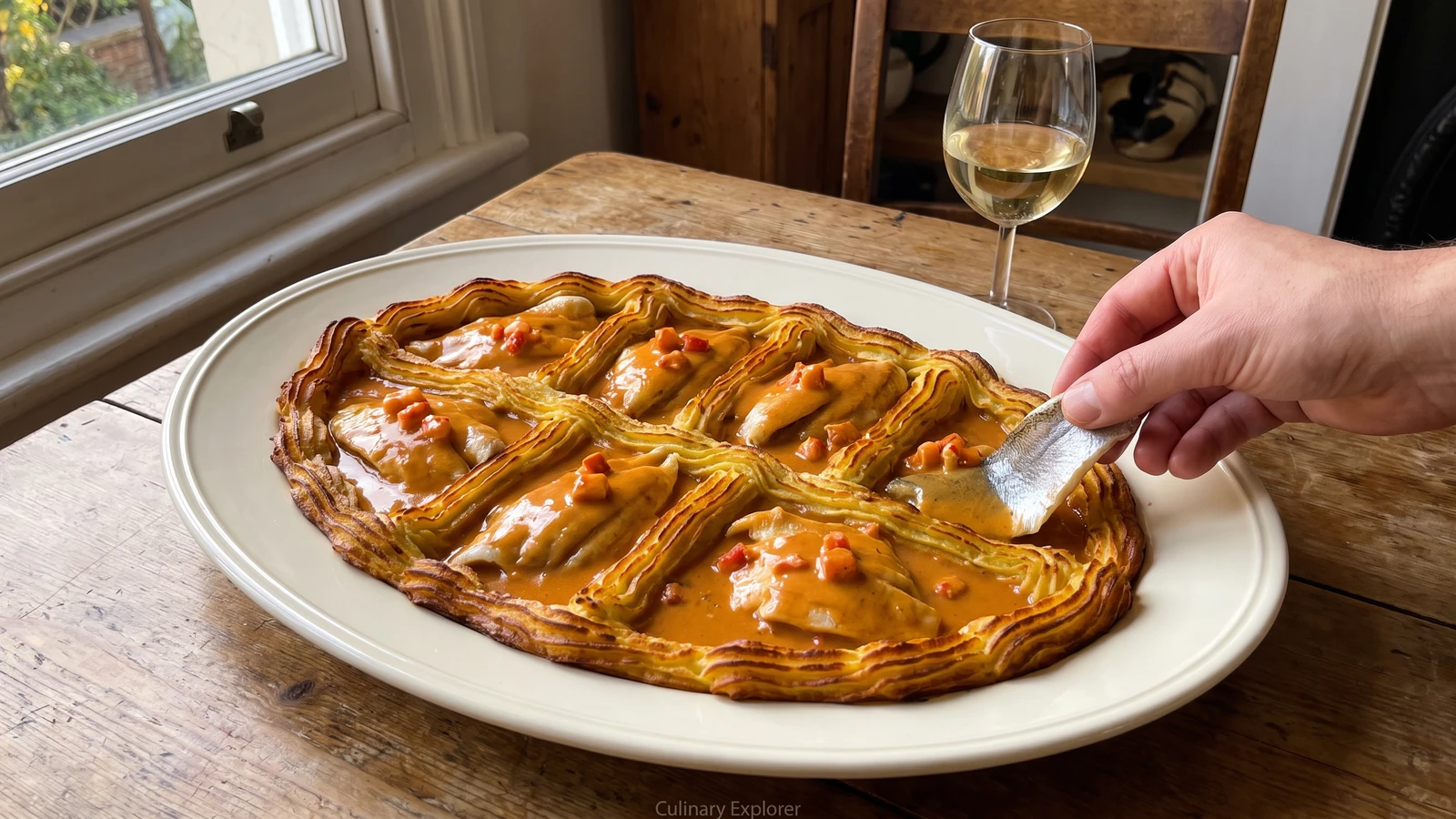 Filets de Soles Clarence