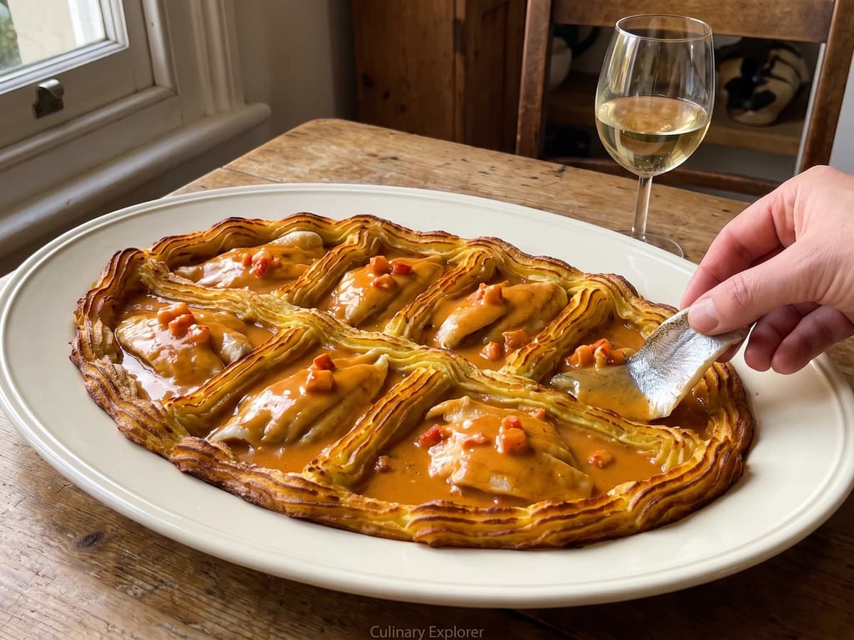 Filets de Soles Clarence - Chef Juliette