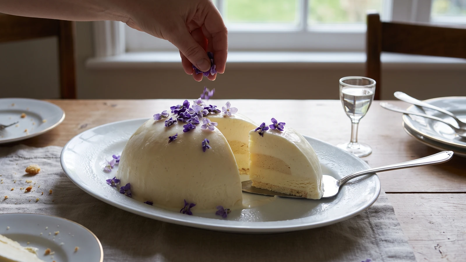 Bombe Bourdaloue