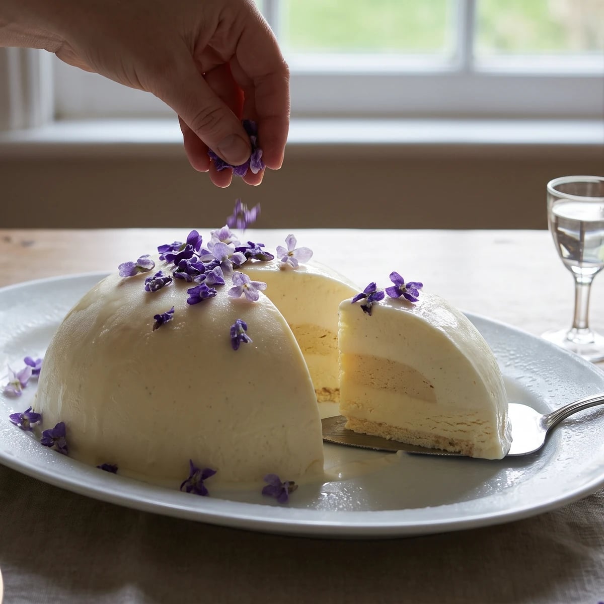 Bombe Bourdaloue
