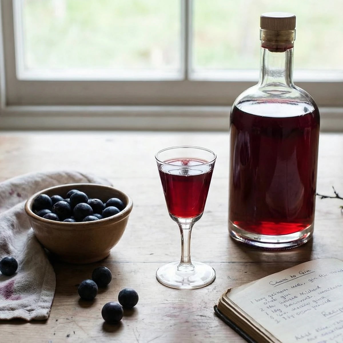 Sloe Gin