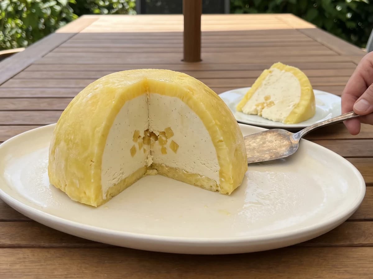 Bombe Brésilienne - Chef Juliette