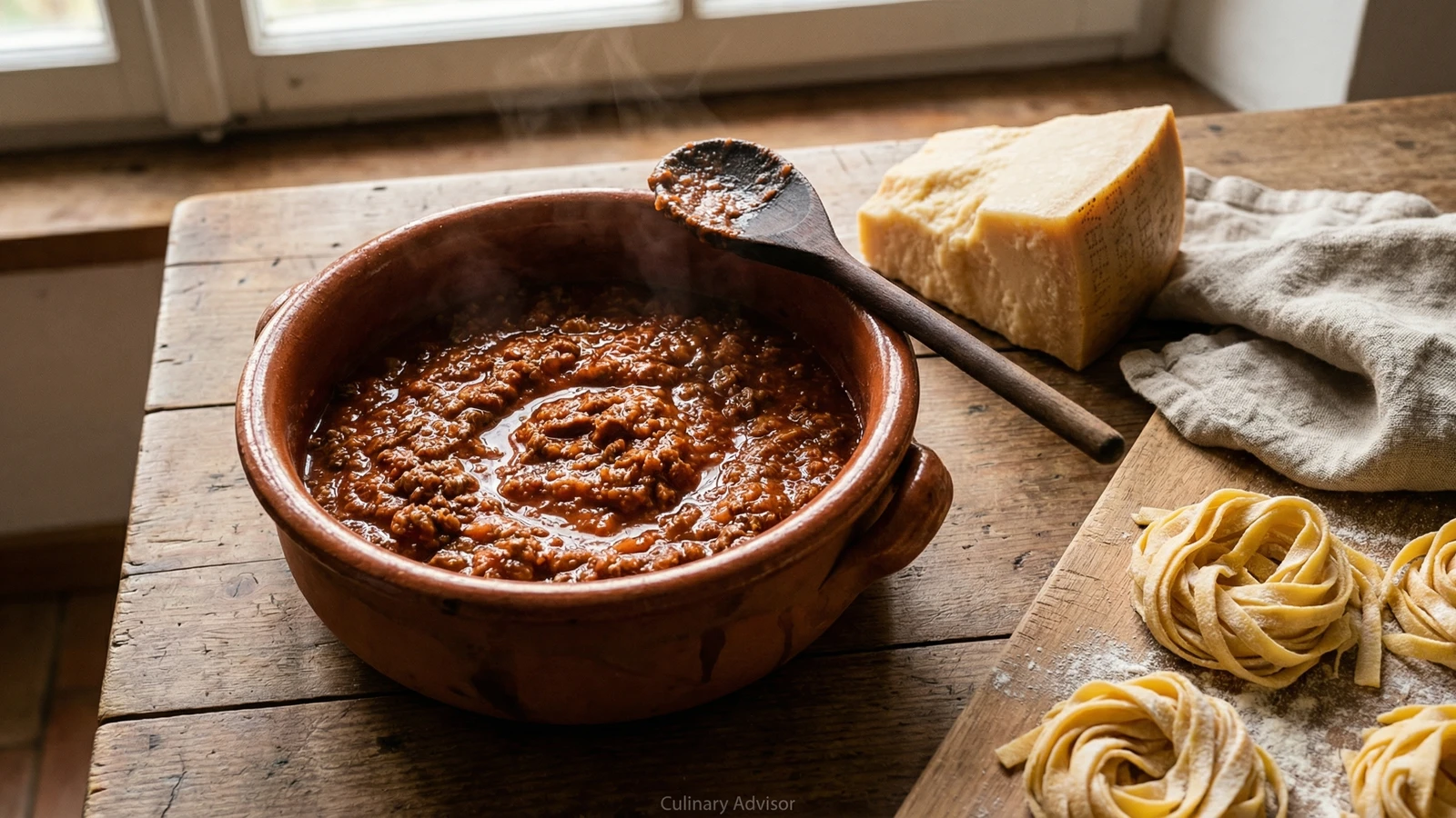 Ragù alla Bolognese