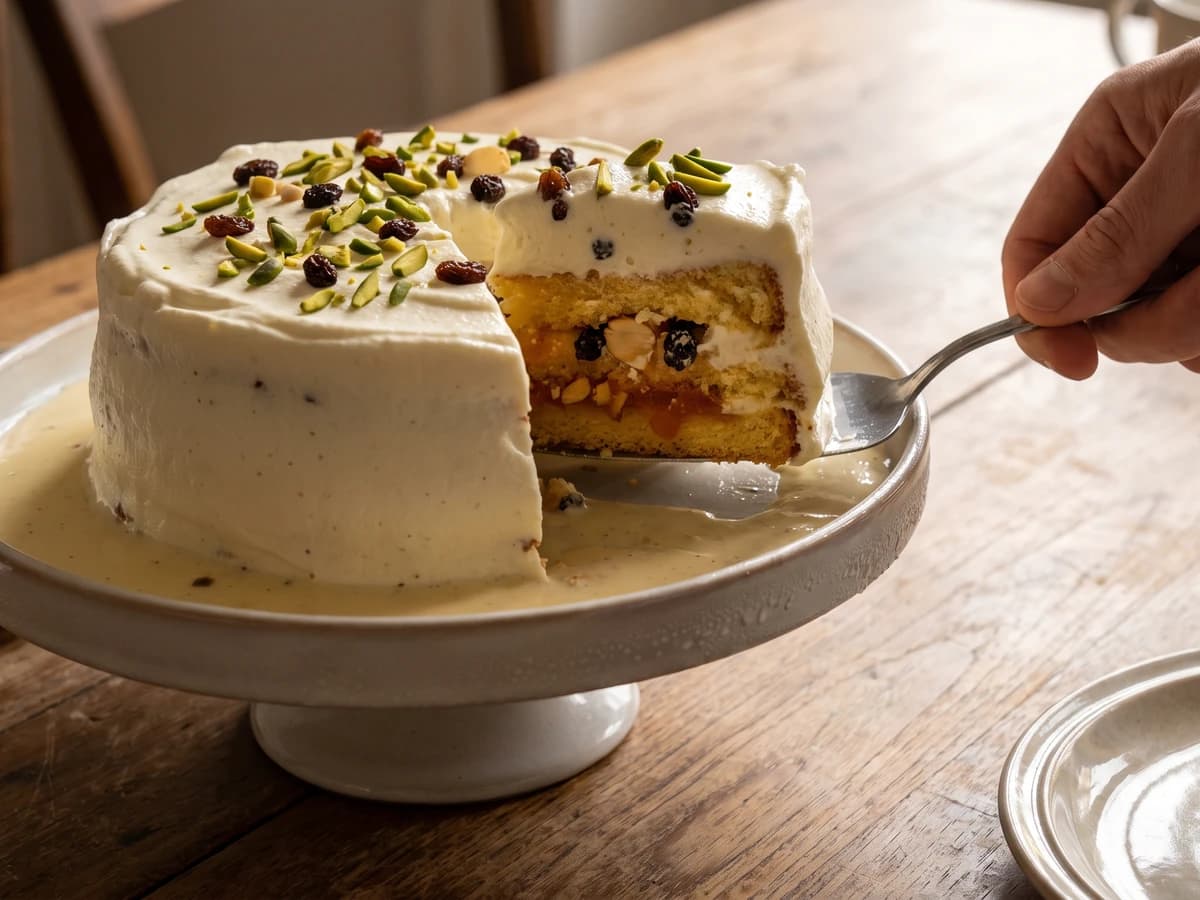 Ile Flottante - Chef Juliette