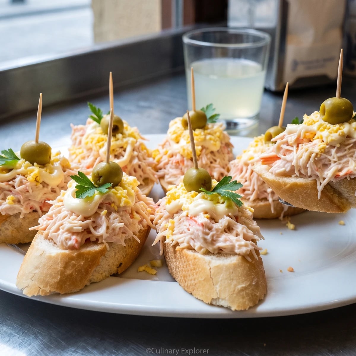 Pincho de Txaka