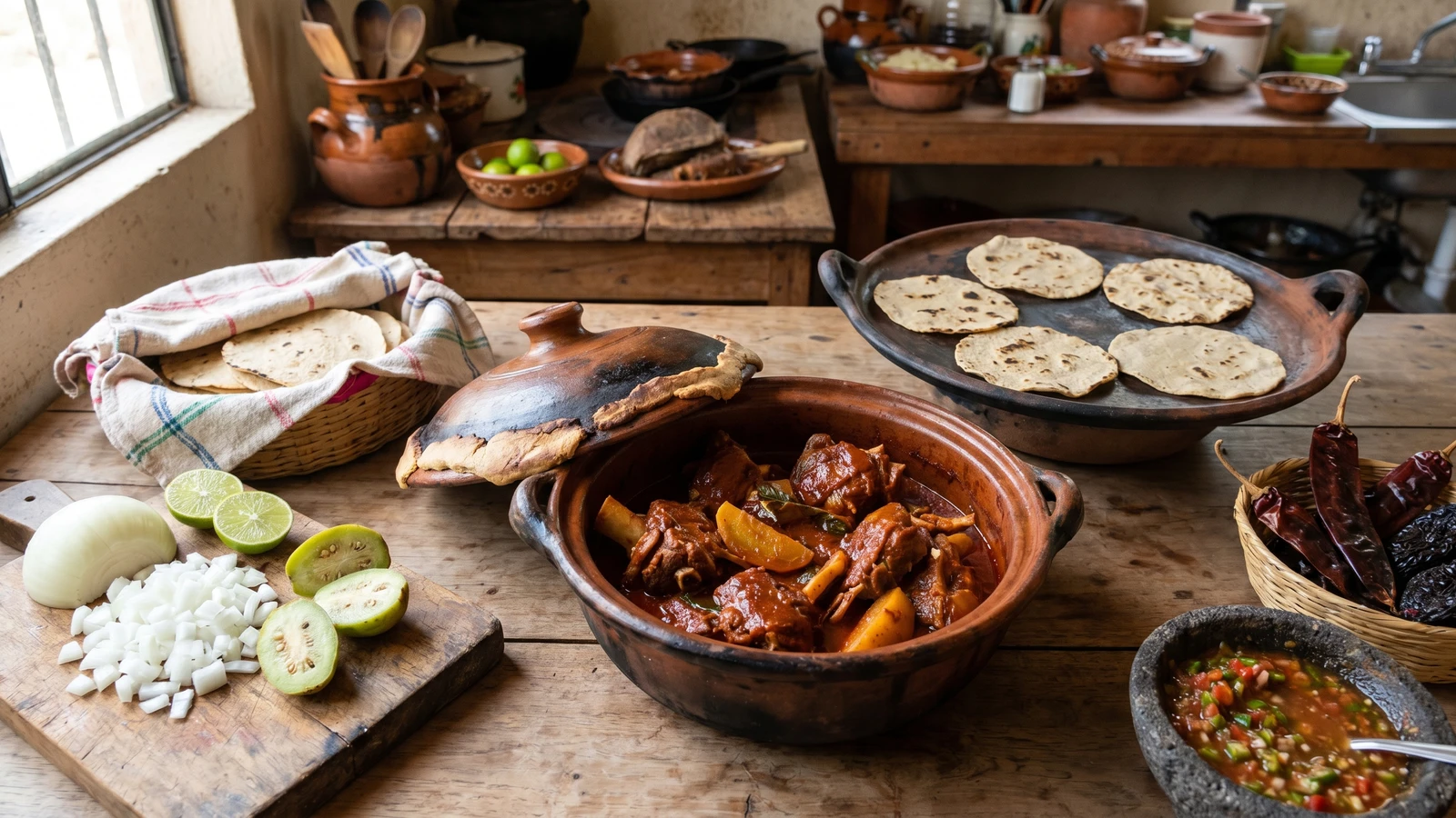 Chivo Tapeado de Peñamiller