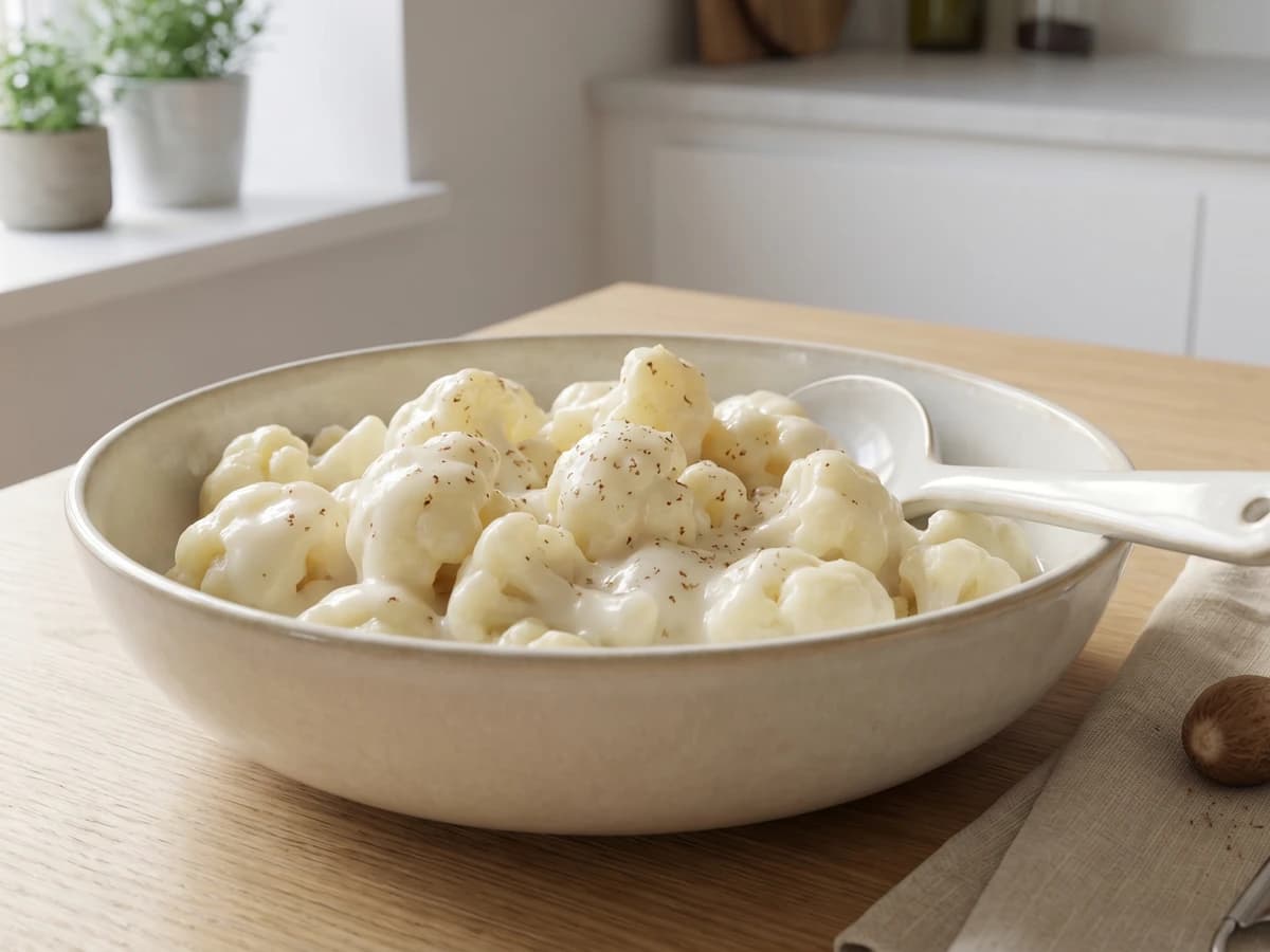 Stuvede Blomkaal - Chef Freja
