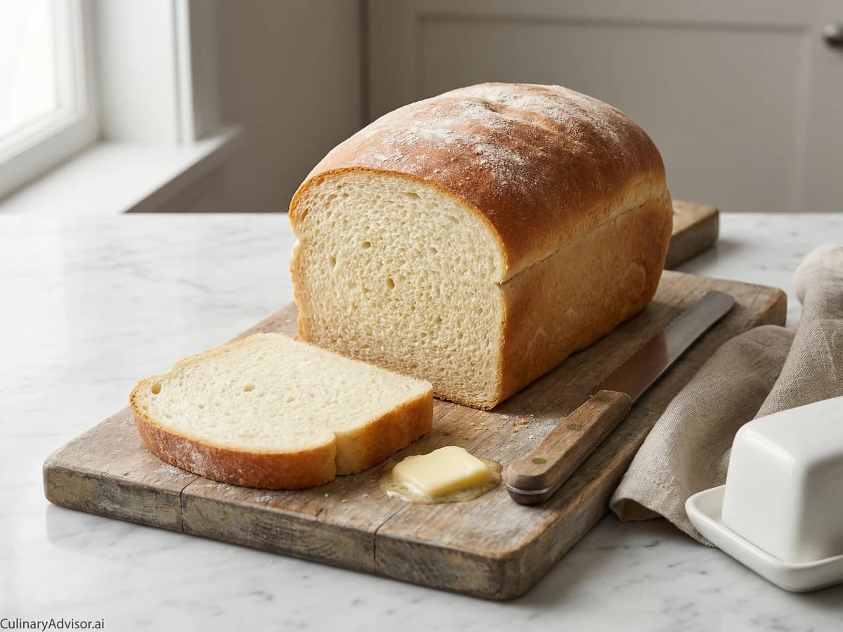 Classic White Sandwich Bread