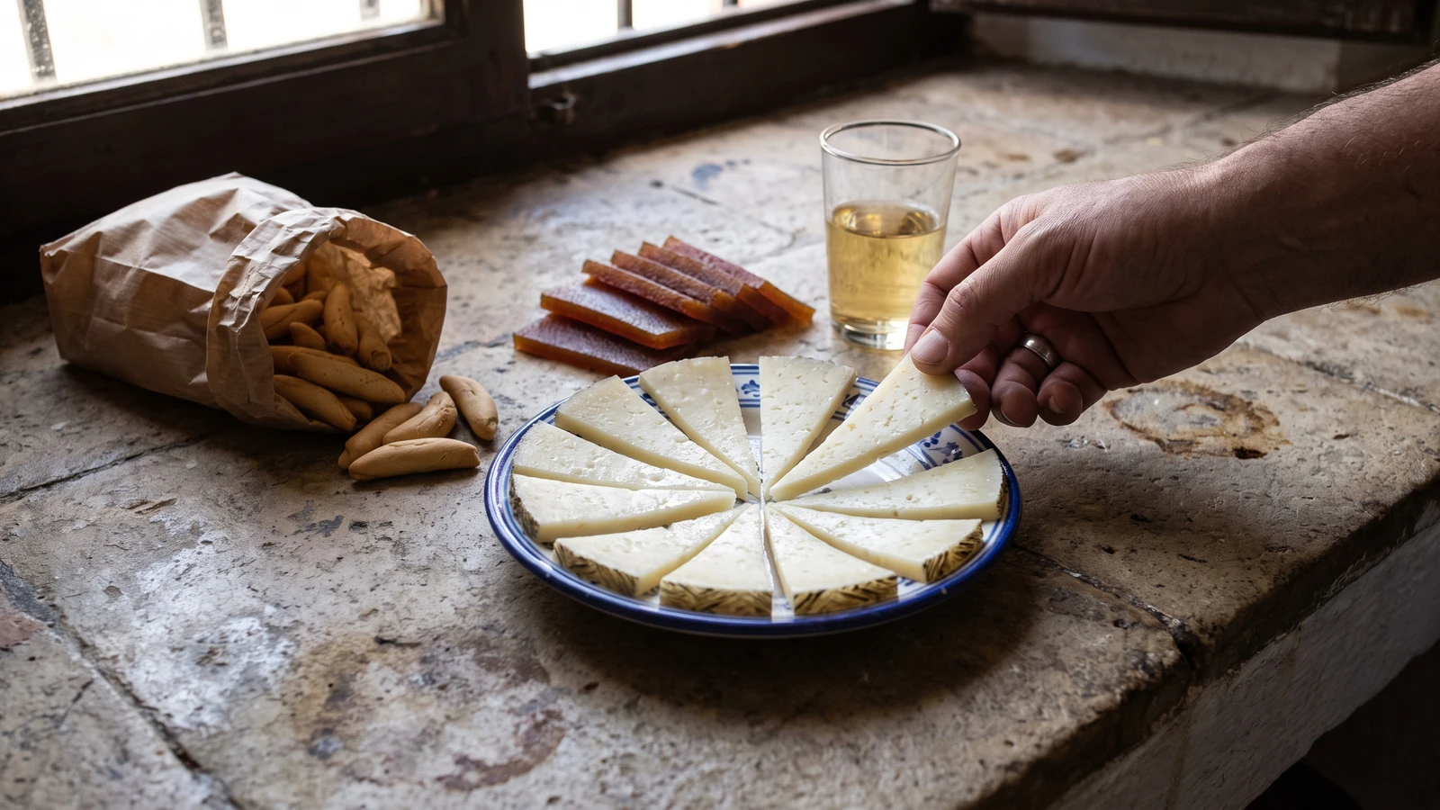 Queso Payoyo Andaluz