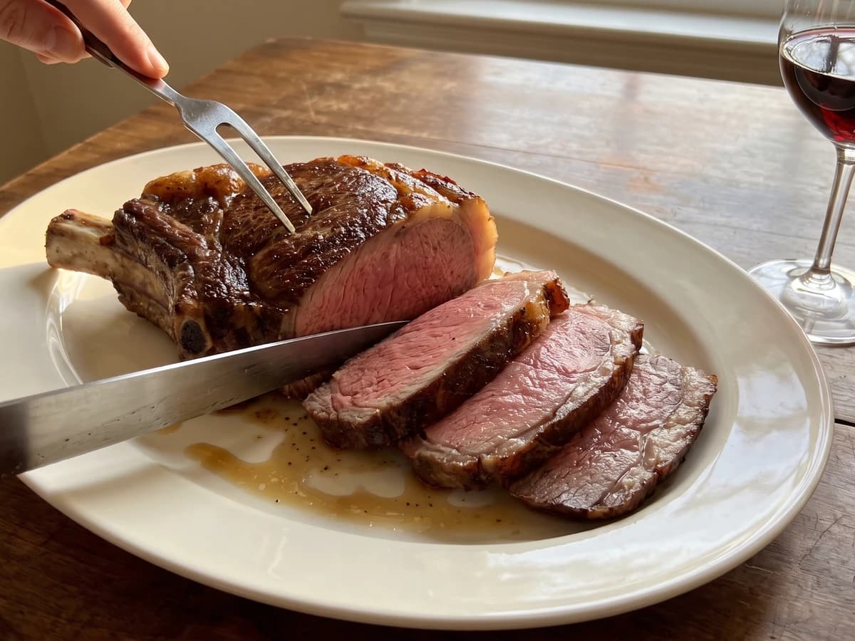 Roast Upper-fillet - Chef Juliette
