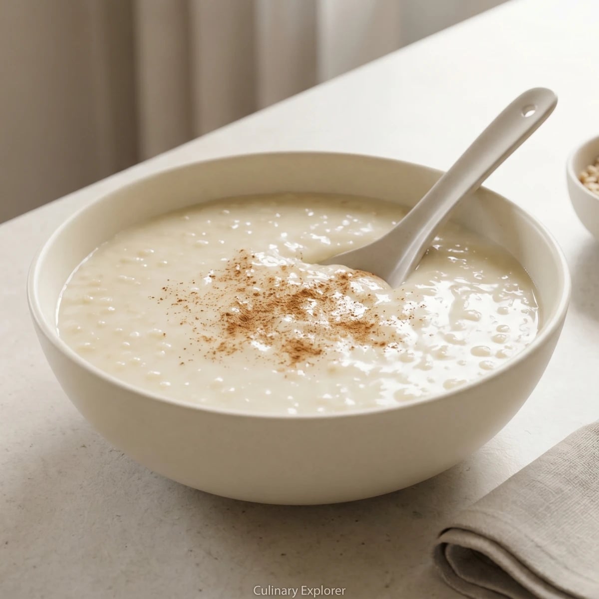 Mingau de Crueira