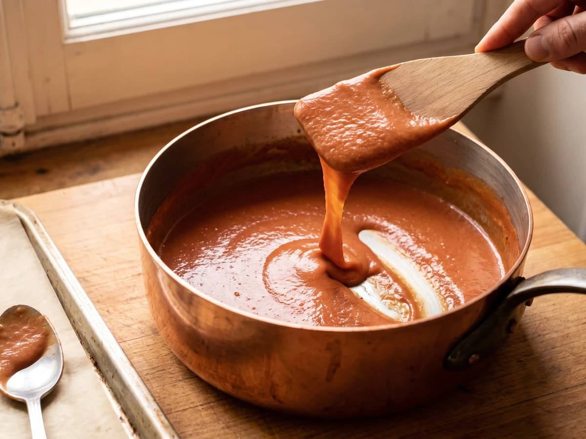 Villeroy Tomatée Sauce - Chef Juliette