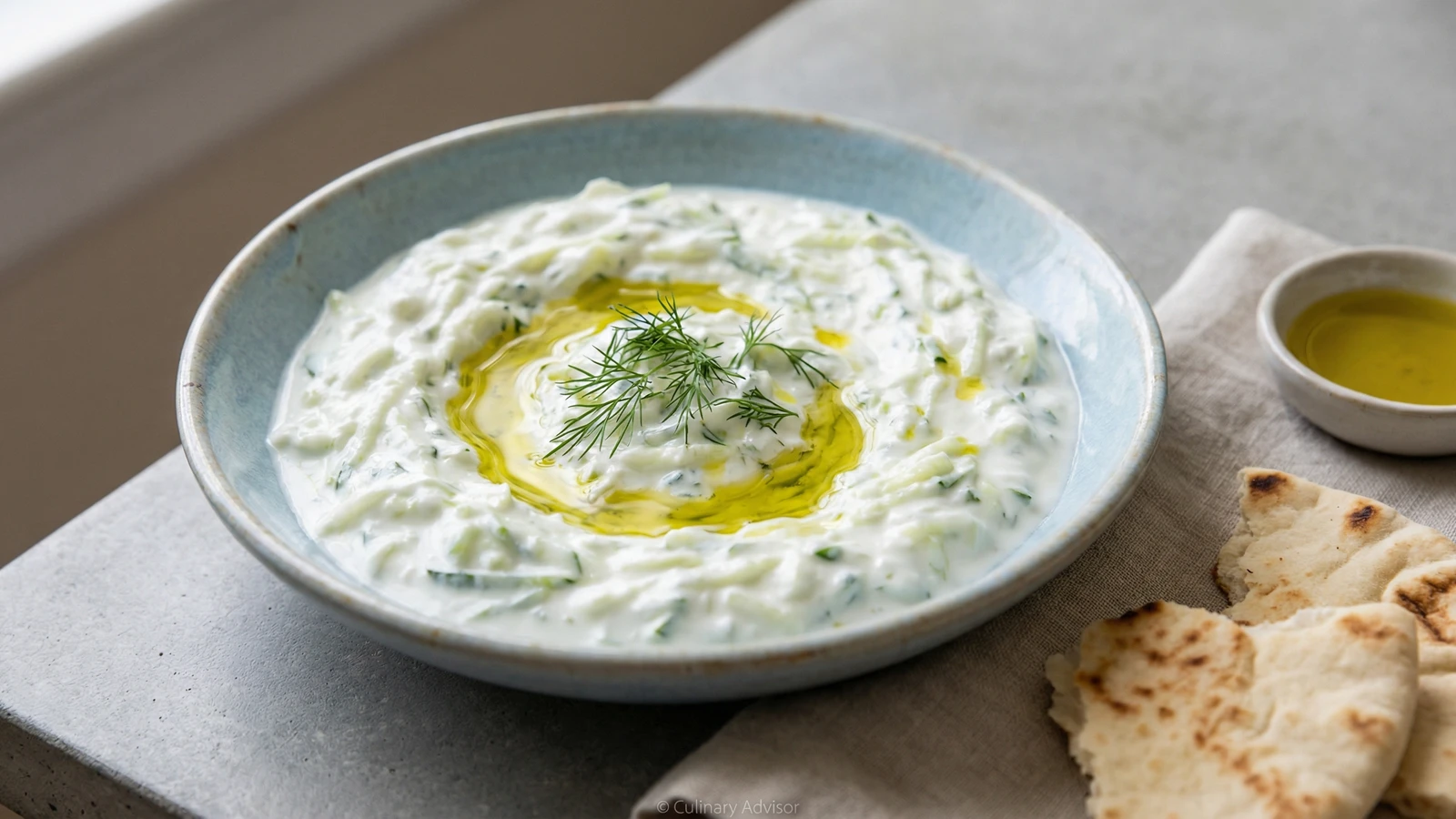 Classic Tzatziki