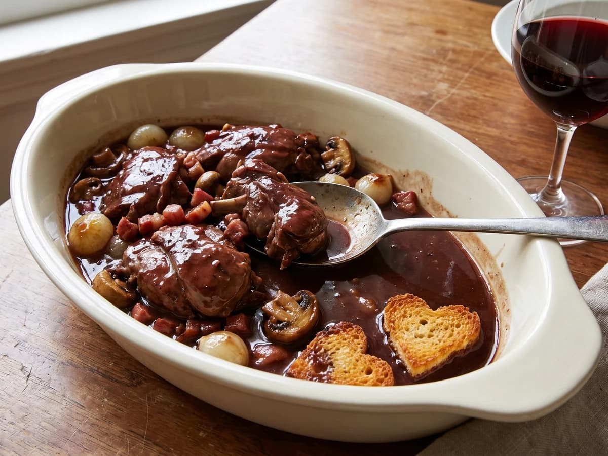 Civet de Lièvre - Chef Juliette