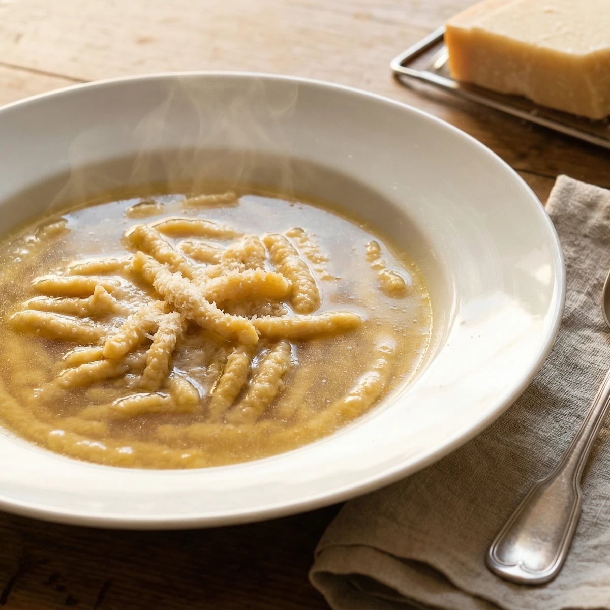 Passatelli in Brodo