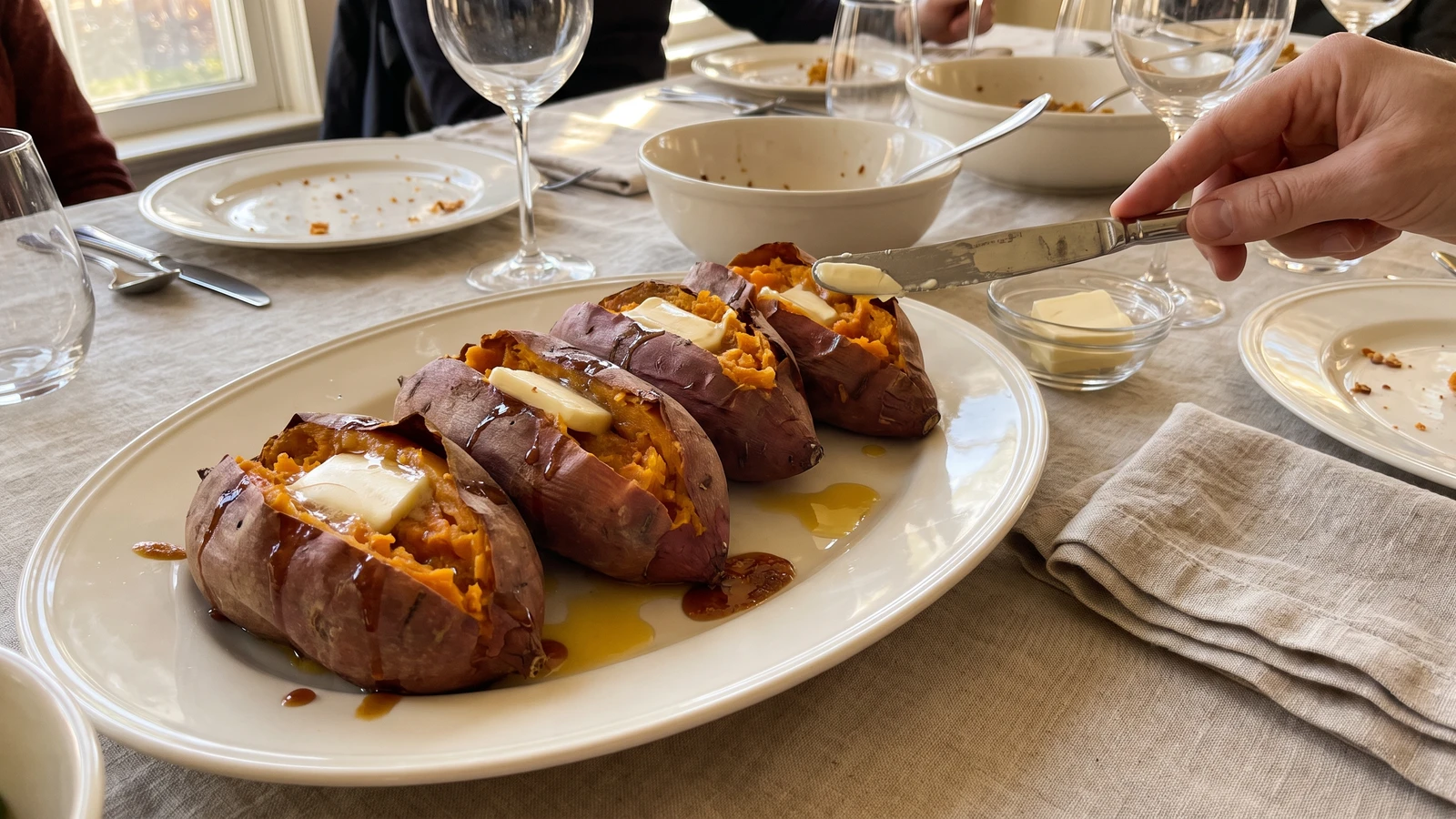 Sweet Potatoes