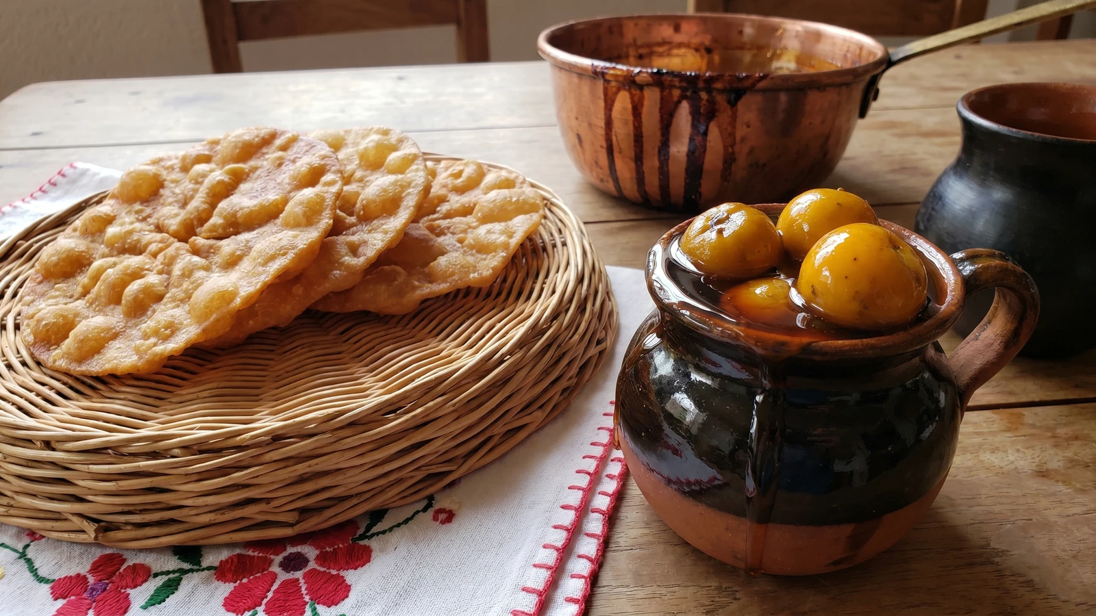 Miel de Tejocote Uruapense