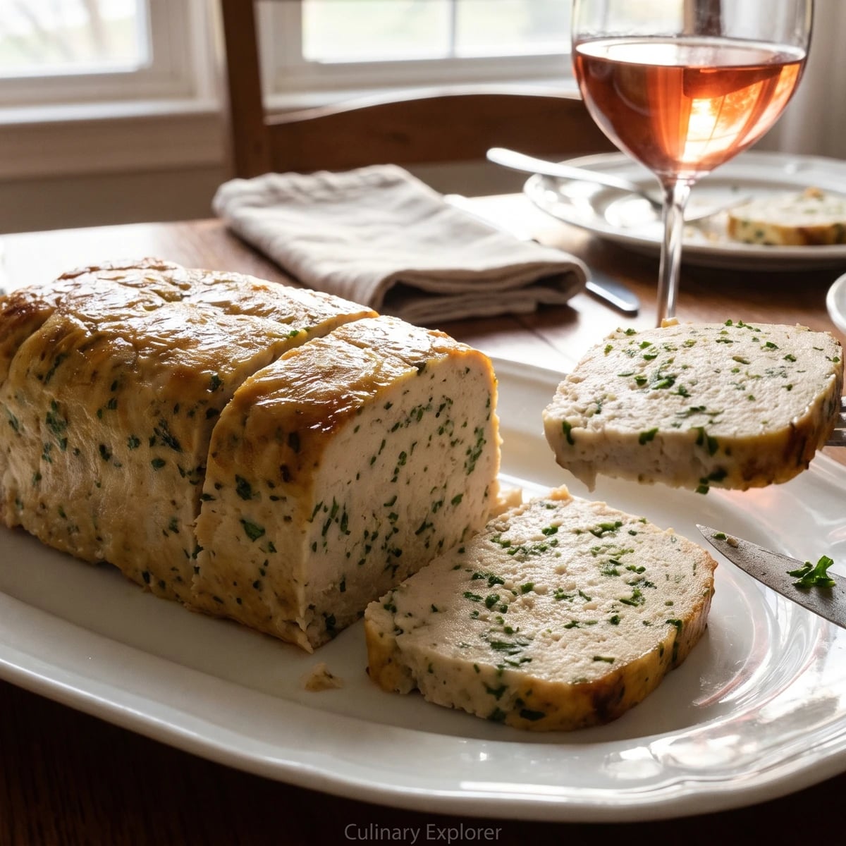 Veal Stuffing (For Veal and Pork)