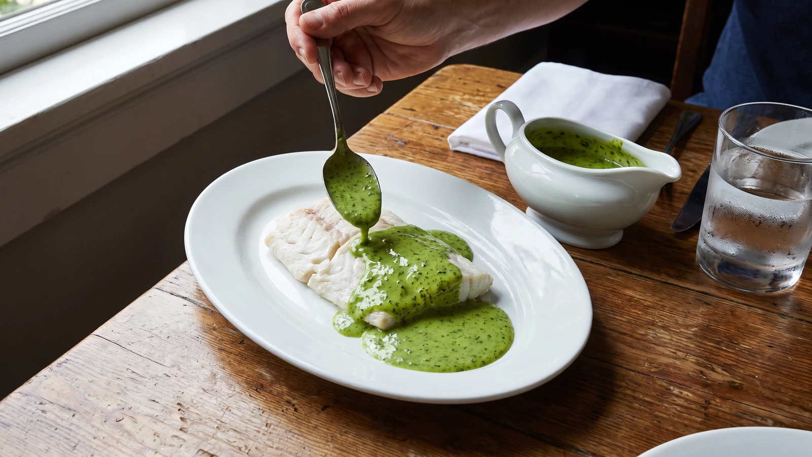 Green Sauce